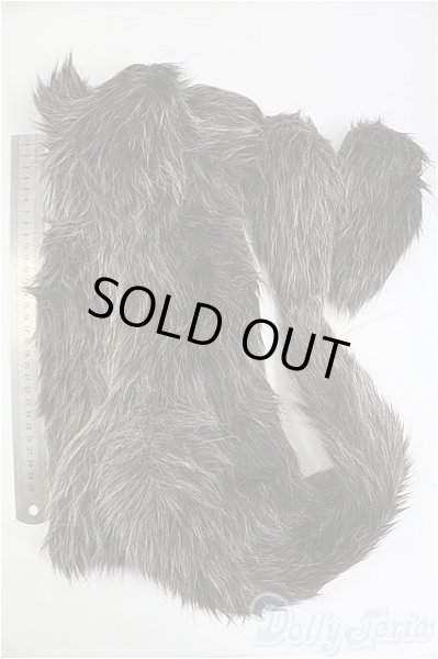 画像2: SD13BOY/OF わんこ着ぐるみ/1/3　65ｃｍ　BJD　MJD　衣装　ドール用 I-25-09-21-081-TN-ZI (2)