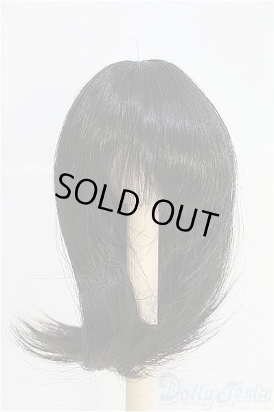 画像1: 7inch/ウィッグ I-25-02-23-3011-TO-ZI (1)