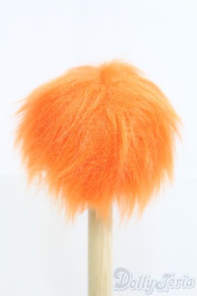 画像2: 6〜7inch/ボアウィッグ/インチ　BJD　MJD　ドール用 I-25-07-06-3020-TN-ZI (2)