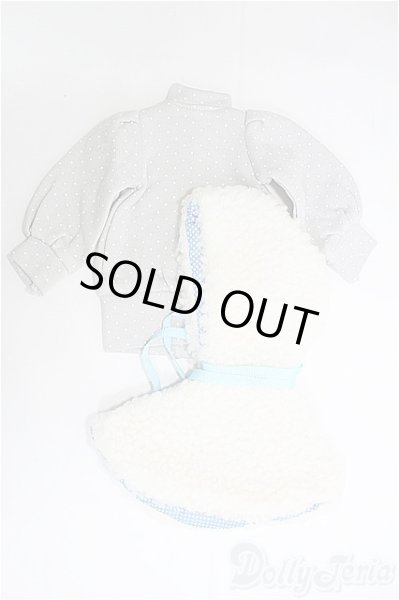 画像1: SD13GIRL/衣装セット I-25-04-13-3042-TN-ZI (1)