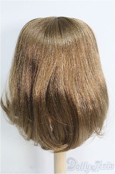 画像2: 8〜9inch/ウィッグ I-25-01-12-2049-TO-ZI (2)