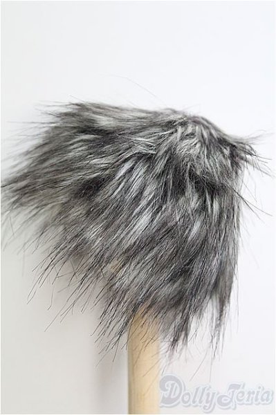 画像2: 7〜8inch/ウィッグ(ボア) I-25-01-26-2040-TO-ZI (2)