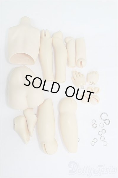 画像2: MSD/男の子ボディ/BJD　球体関節人形 I-25-08-10-019-TN-ZI (2)