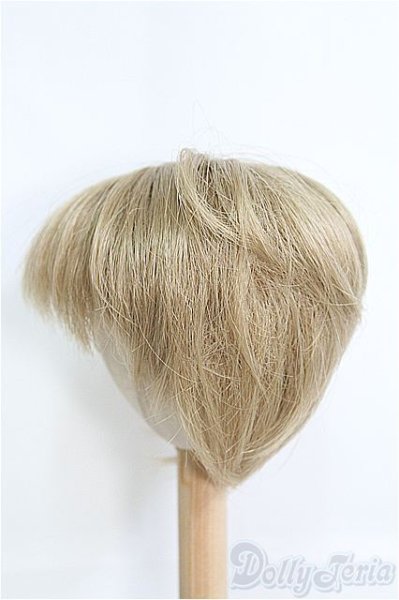 画像2: 7~8inch/ウィッグ I-25-03-30-3011-TO-ZI (2)
