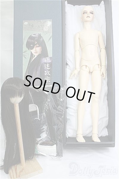 画像7: SDGr/伊達政宗II I-25-03-02-1001-TO-ZI (7)