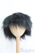 画像1: 9〜10inchボアウィッグ/インチ　BJD　MJD　ドール用 I-25-07-06-2041-TN-ZI (1)