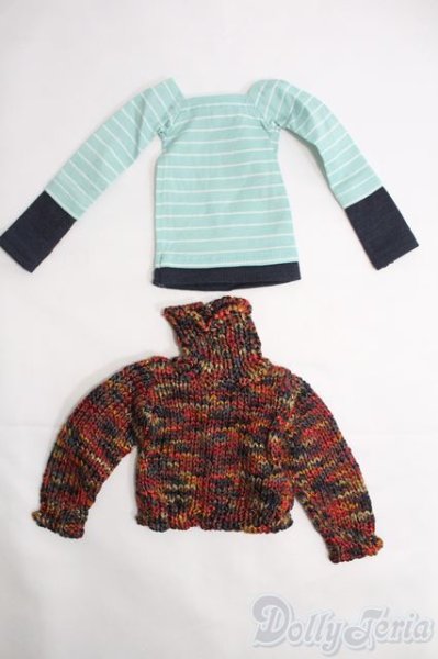 画像2: MSD/衣装セット I-25-04-20-3057-TO-ZI (2)