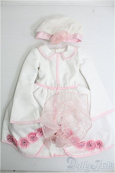 画像1: 【SALE】SD13GIRL/ラペルソナーレドレスセット I-24-11-17-3060-TO-ZI (1)