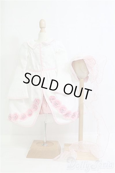 画像1: SD13GIRL/ラペルソナーレドレスセット I-25-08-10-257-KD-ZI (1)