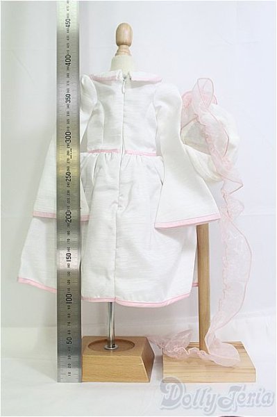 画像2: SD13GIRL/ラペルソナーレドレスセット I-25-08-10-257-KD-ZI (2)