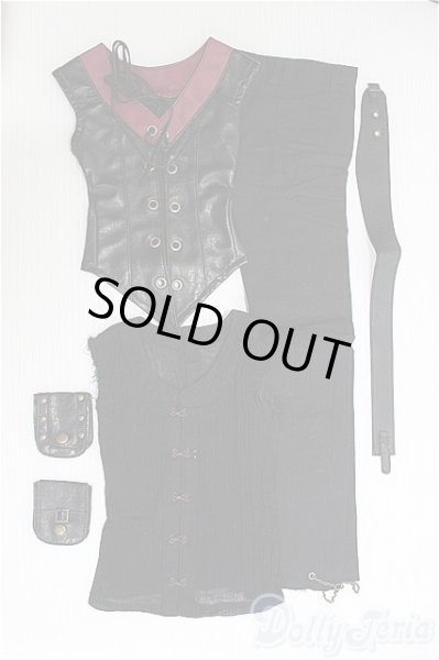 画像1: SD13BOY/衣装セット I-25-02-02-3037-TN-ZI (1)