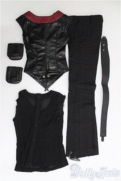 画像2: SD13BOY/衣装セット I-25-02-02-3037-TN-ZI (2)