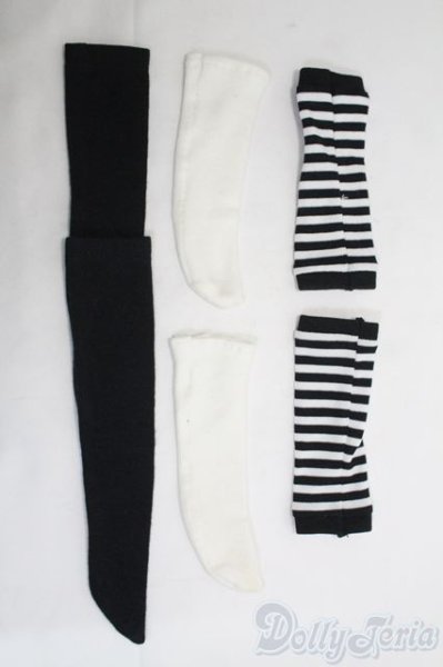 画像2: SD/OF ソックス3点セット I-25-06-15-3042-TO-ZI (2)