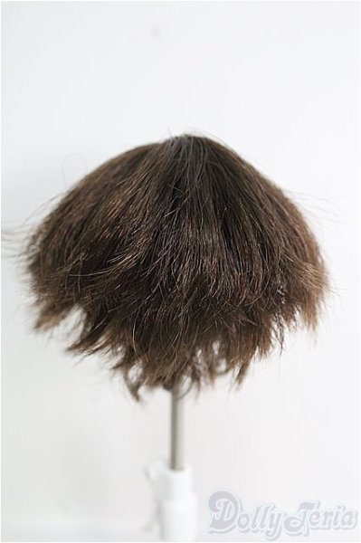 画像2: 【SALE】6〜7ｉｎｃｈ/ウィッグ I-25-02-09-2012-TN-ZI (2)