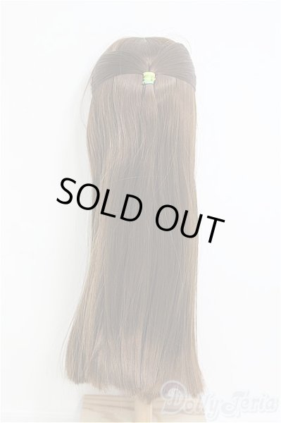 画像2: 【SALE】9〜10inch/ウィッグ I-25-01-26-3051-TO-ZI (2)
