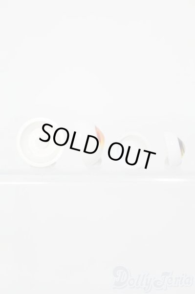 画像2: 16mm・18mmアクリルアイ2点セット/ I-25-07-13-2001-TO-ZI (2)