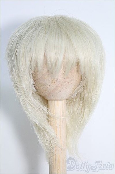 画像1: 7〜8inch/ウィッグ I-25-02-09-3015-TO-ZI (1)