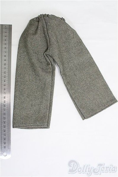 画像2: SD13BOY/OF：パンツ/1/3　65ｃｍ　BJD　MJD　衣装　ドール用 I-25-08-10-078-TN-ZI (2)