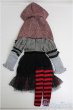 画像2: 【SALE】MSD/リトルレッドドレスセット I-25-01-12-2084-TN-ZI (2)