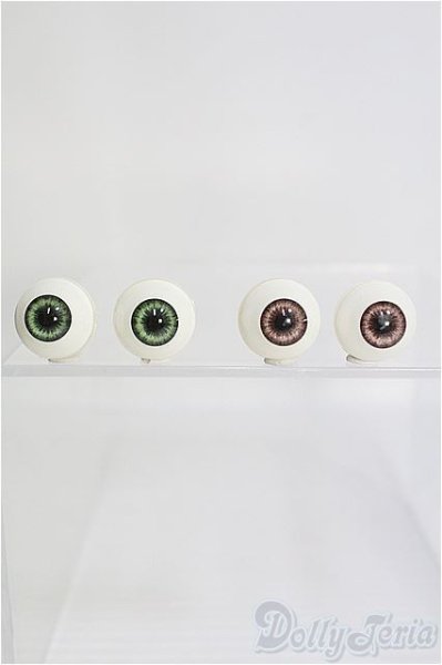 画像1: アクリルアイ/16ｍｍ2点セット I-25-01-12-2002-TO-ZI (1)