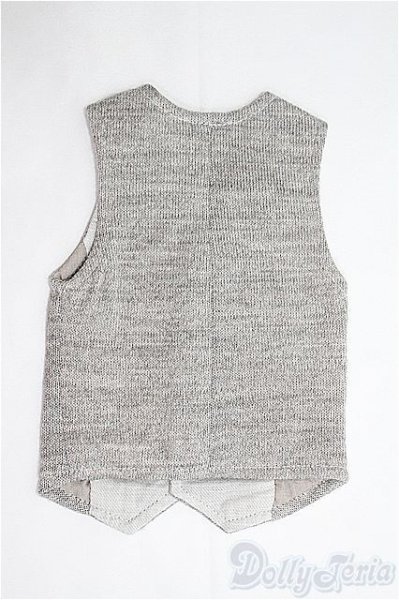 画像2: SD17BOY/Of:fuga lupinus製ベスト I-25-03-30-2037-TN-ZI (2)