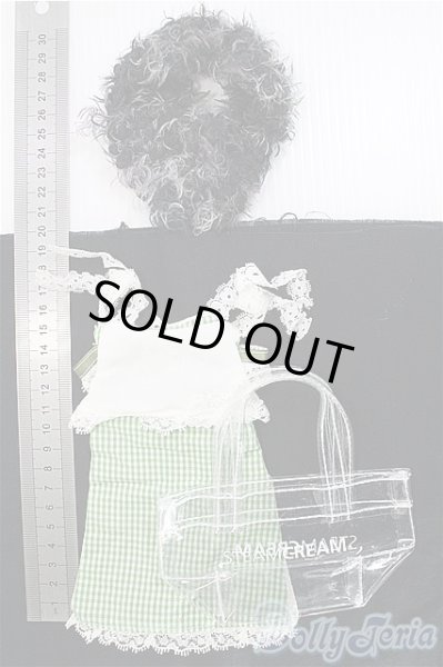 画像2: 幼SD/OF：衣装＆小物セット I-25-01-19-2101-TN-ZI (2)