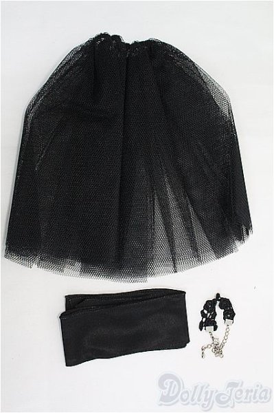 画像1: SD13GIRL/衣装小物セット/1/3　65ｃｍ　BJD　MJD　衣装　ドール用 I-25-08-10-071-TN-ZI (1)
