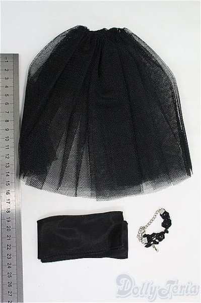 画像2: SD13GIRL/衣装小物セット/1/3　65ｃｍ　BJD　MJD　衣装　ドール用 I-25-08-10-071-TN-ZI (2)