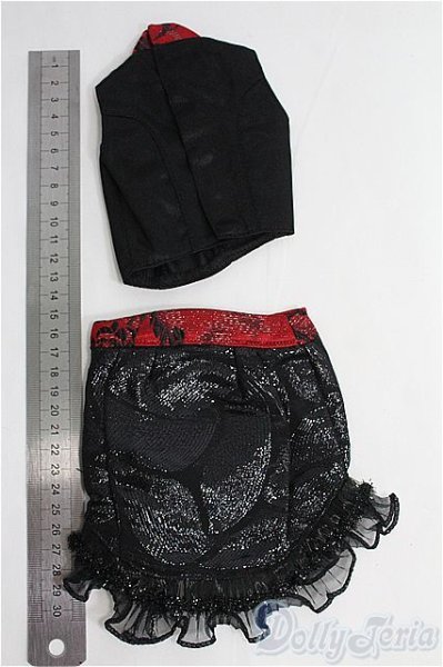 画像2: SD13GIRL/OF 衣装セット(中華風)/1/3　65ｃｍ　BJD　MJD　衣装　ドール用 I-25-08-10-087-TN-ZI (2)