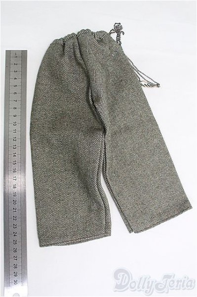 画像2: SD13BOY/OF：パンツ/1/3　65ｃｍ　BJD　MJD　衣装　ドール用 I-25-08-10-081-TN-ZI (2)