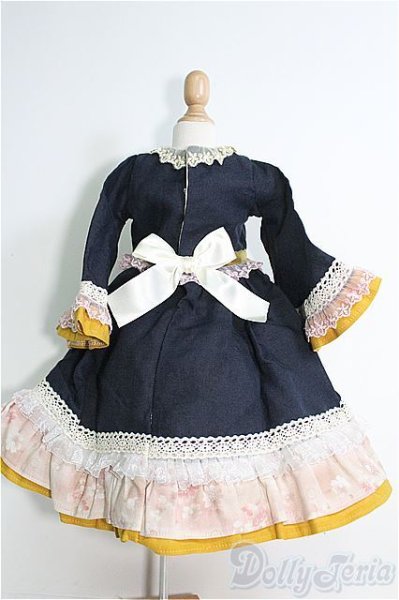 画像2: SD13GIRL/OF：もぐもぐおいも製ドレスセット/ I-25-10-05-329-TN-ZI (2)