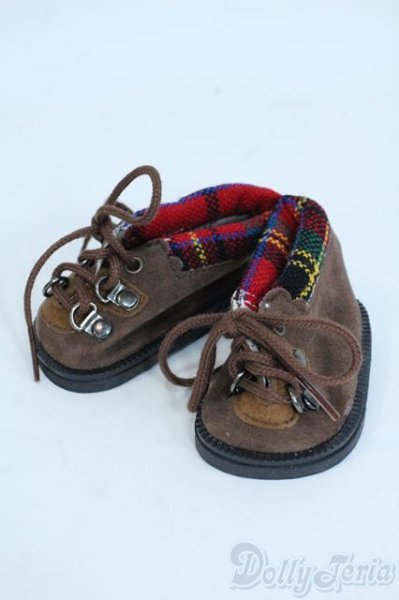 画像1: 1/3ドールサイズ/OF シューズ Y-25-11-19-181-TN-ZY (1)