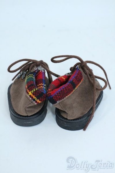 画像2: 1/3ドールサイズ/OF シューズ Y-25-11-19-181-TN-ZY (2)