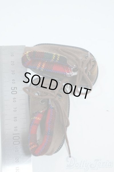 画像3: 1/3ドールサイズ/OF シューズ Y-25-11-19-181-TN-ZY (3)