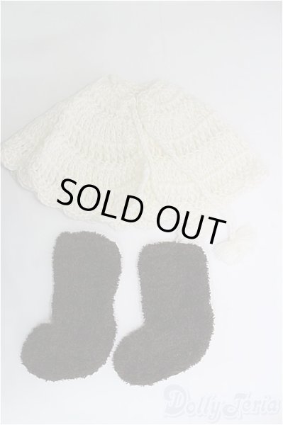 画像1: SD/ケープ+ソックス? I-25-02-16-3041-TN-ZI (1)