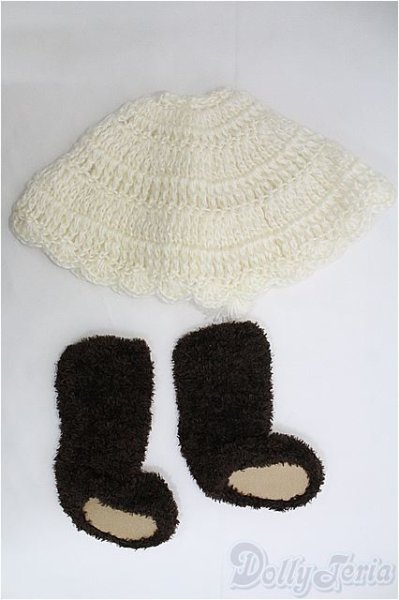 画像2: SD/ケープ+ソックス? I-25-02-16-3041-TN-ZI (2)