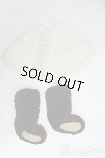 画像2: SD/ケープ+ソックス? I-25-02-16-3041-TN-ZI (2)