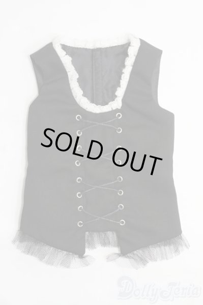 画像1: SD13BOY/OFDollHeart製LD000205：ベスト I-25-06-01-2054-TO-ZI (1)