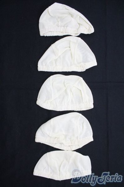 画像1: VOLKS/ヘッドキャップ5点セット(12-13inch) I-25-05-04-3146-TO-ZI (1)