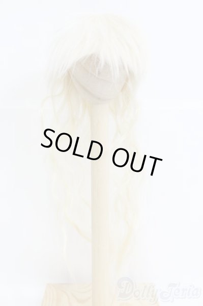 画像1: 羊毛ウィッグ/7〜8inch I-25-06-08-3020-TN-ZI (1)