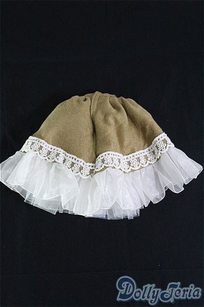 画像2: 幼SD/OF：スカート I-25-01-26-3084-TO-ZI (2)