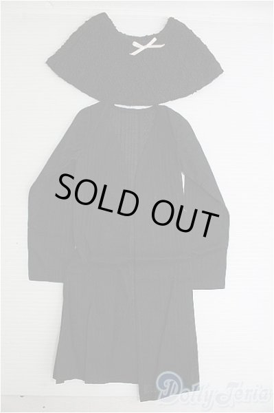 画像1: SD/OF：ケープ+薄手カーデ I-25-02-09-2043-TN-ZI (1)