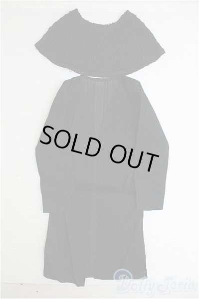 画像2: SD/OF：ケープ+薄手カーデ I-25-02-09-2043-TN-ZI (2)