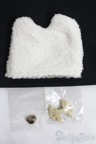 画像2: SD/リバーシブル帽子(ブローチ付き) I-25-05-11-3104-TO-ZI (2)