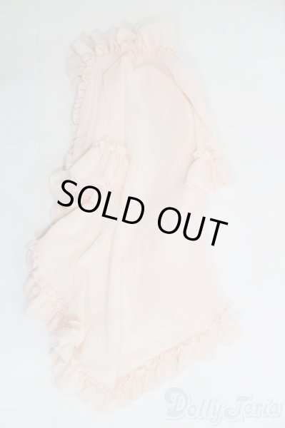 画像2: SD/OF:フリルブラウス(月の宵宮様製) I-25-06-15-2060-TN-ZI (2)