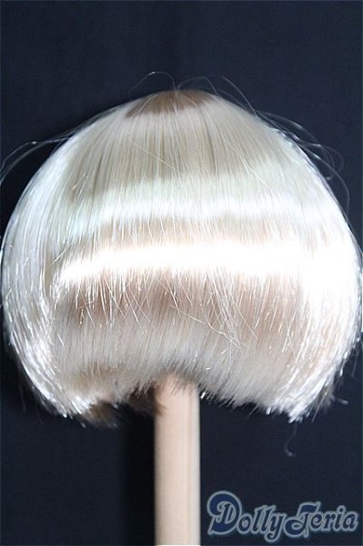 画像2: 9inch/ウィッグ I-25-01-12-3025-TN-ZI (2)