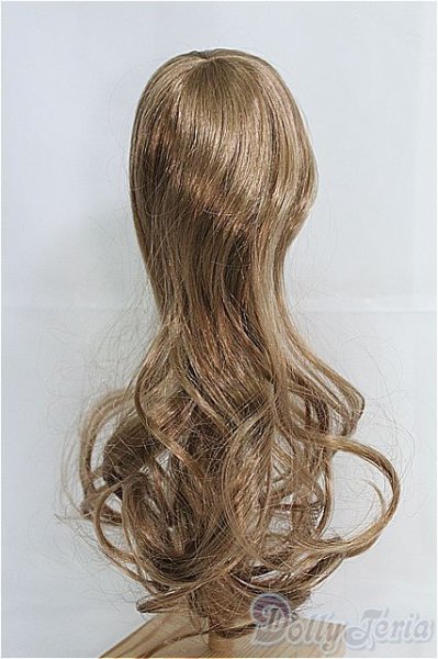 画像2: 9〜10inch/ウィッグ I-25-04-06-3030-TO-ZI (2)