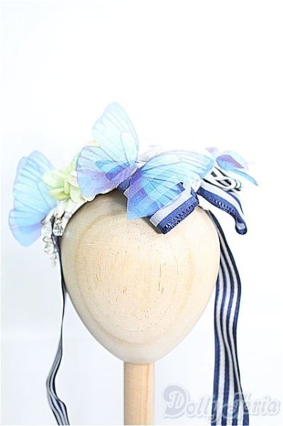 画像2: SD/OF：Chocolate Dolls様製ヘッドドレス/ I-25-08-03-337-TO-ZI (2)