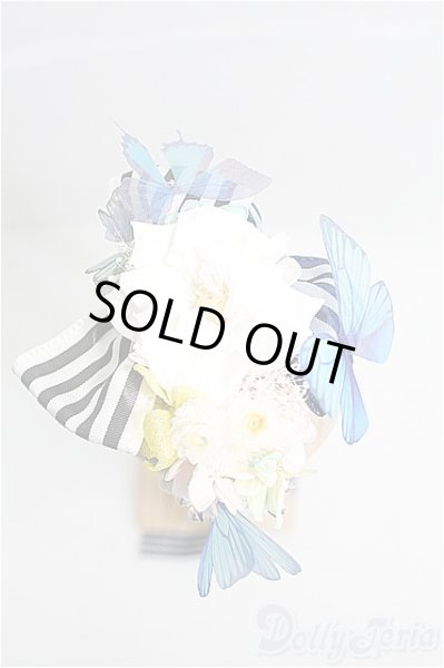 画像3: SD/OF：Chocolate Dolls様製ヘッドドレス/ I-25-08-03-337-TO-ZI (3)