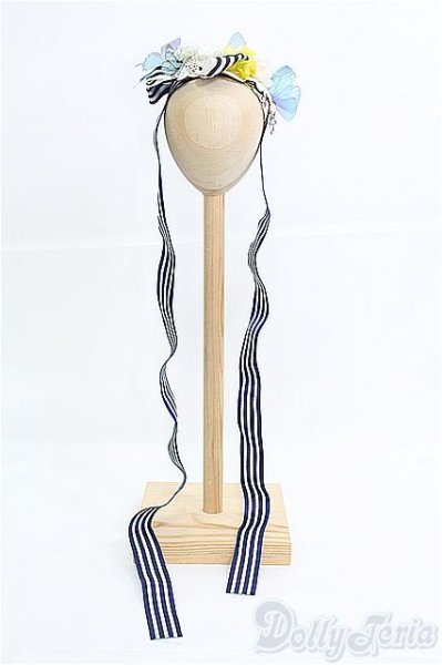 画像4: SD/OF：Chocolate Dolls様製ヘッドドレス/ I-25-08-03-337-TO-ZI (4)